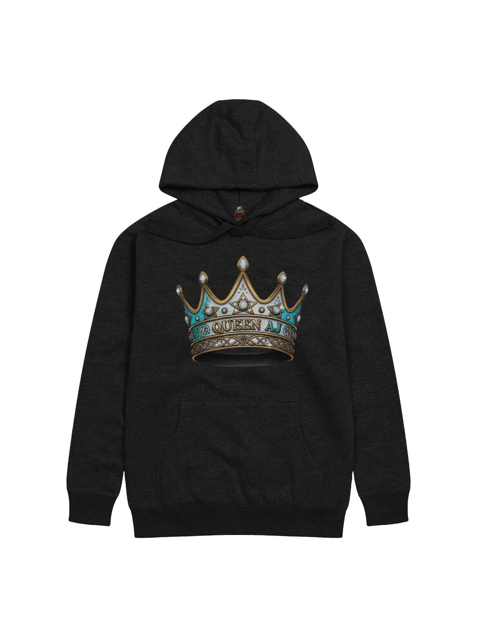 "Queen" AJ Official Hoodie product image (3)