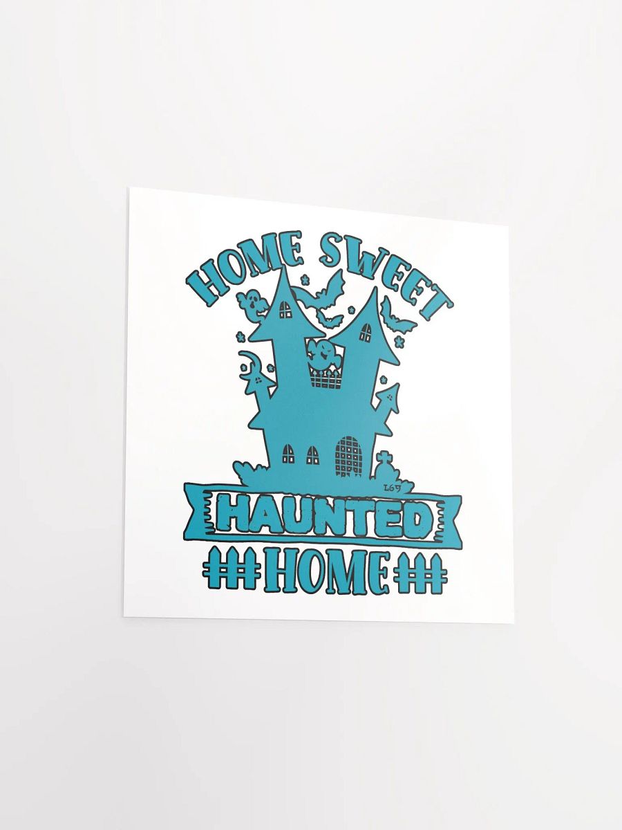 HOME, SWEET HAUNTED HOME product image (13)