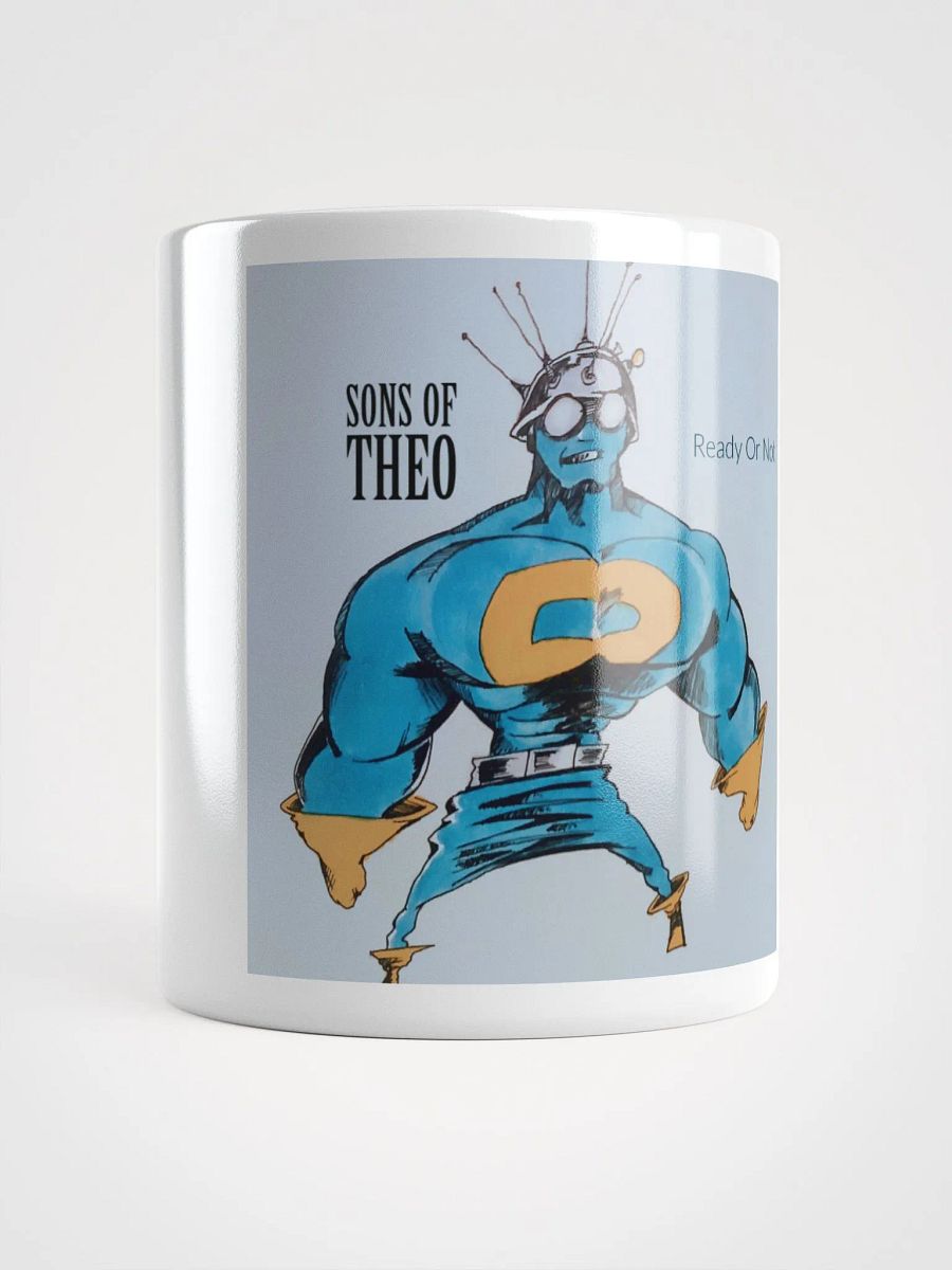 Ready Or Not Mug product image (1)