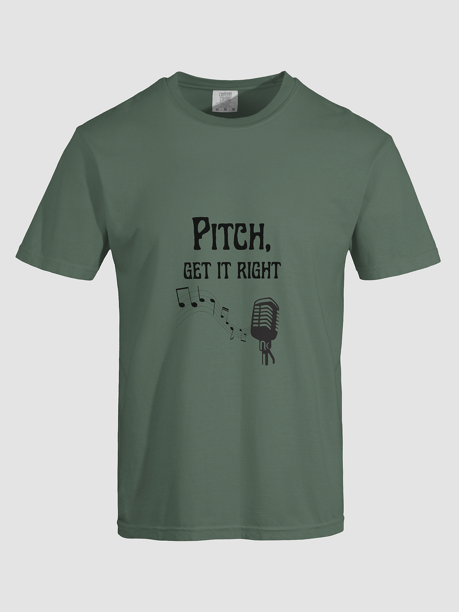 Pitch T-Shirt product image (21)
