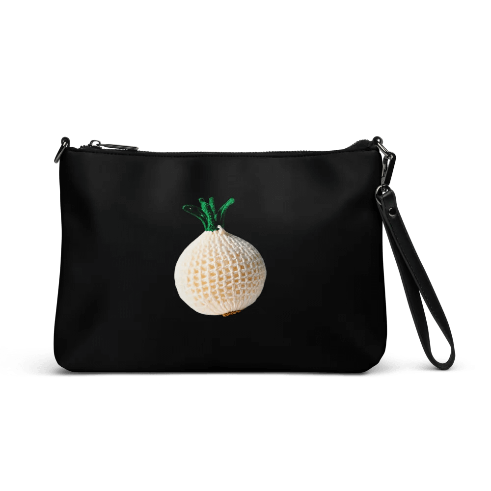 CozyAvocado Onion Crossbody Bag #2 product image (1)