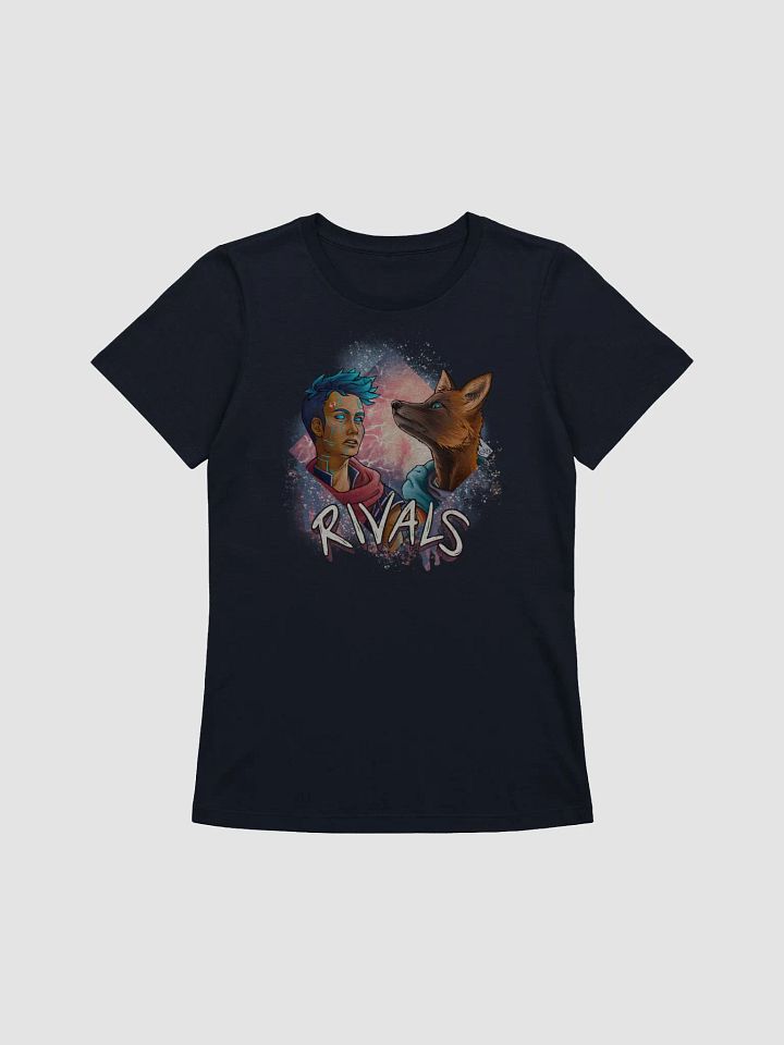 Rivals Fitted Premium T-Shirt product image (1)