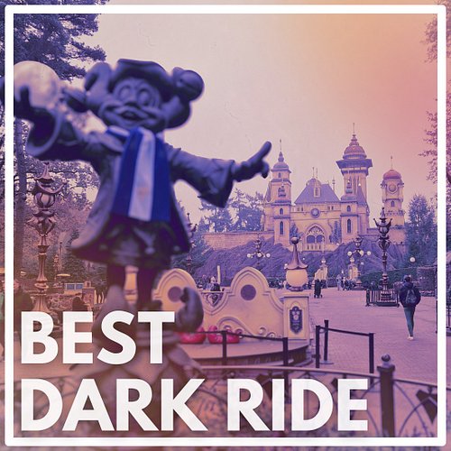 What's your favourite dark ride? 🤔