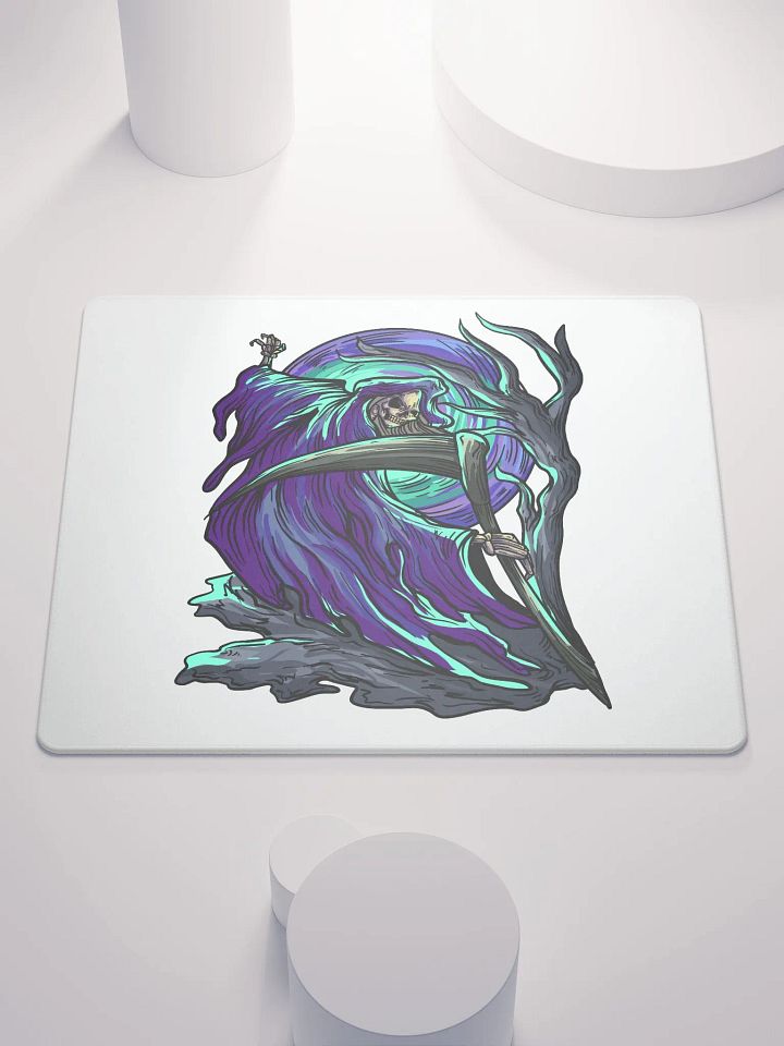 Fallen Reaper Gaming Mouse Pad product image (1)
