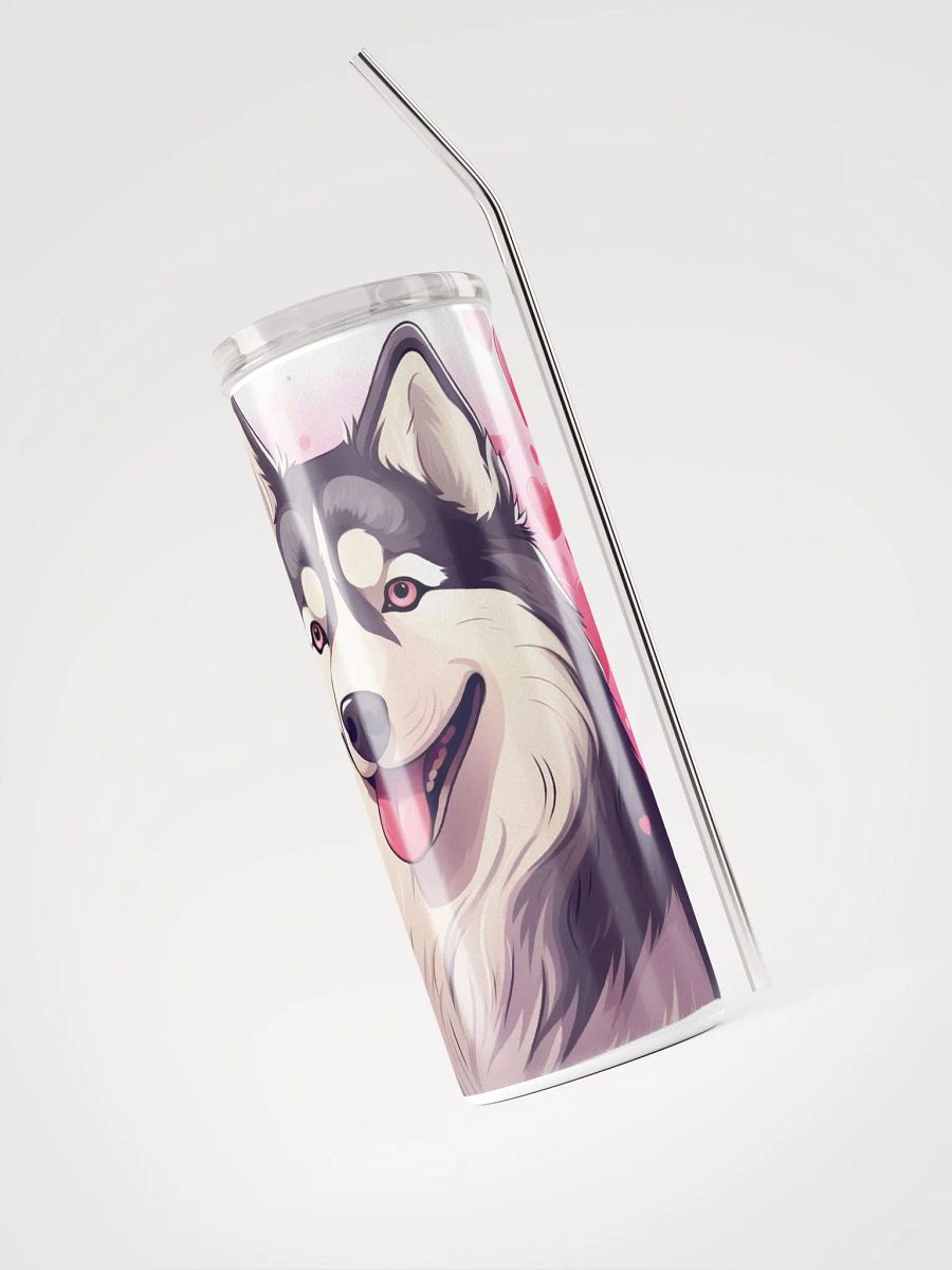 My Alaskan Malamute Dog Is My Valentine product image (3)