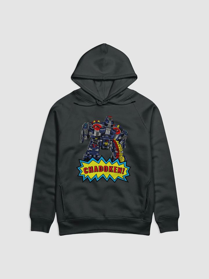 Chadoken! ECO Hoodie product image (1)
