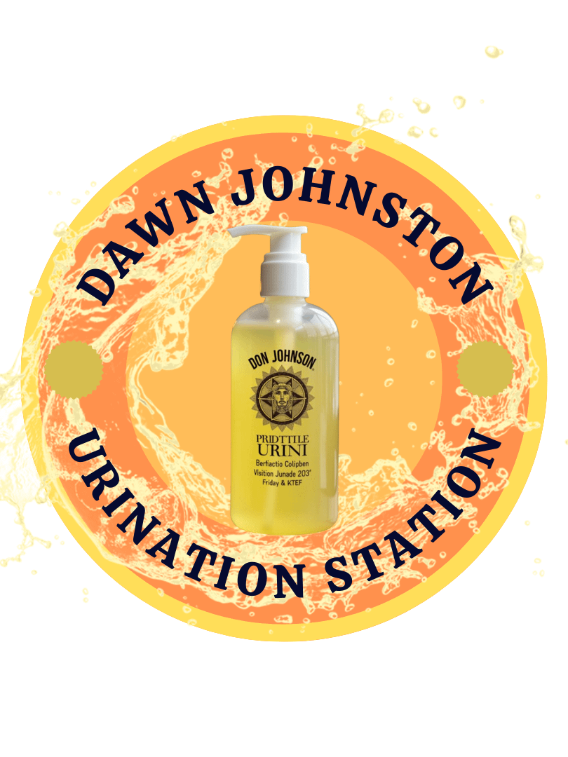 Dawn Johnston Urination Station Song product image (1)