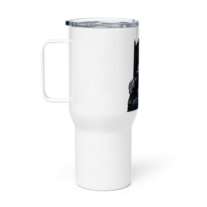 Giggly's House of Horror 2025 Awesome Big Cup With a Straw product image (1)