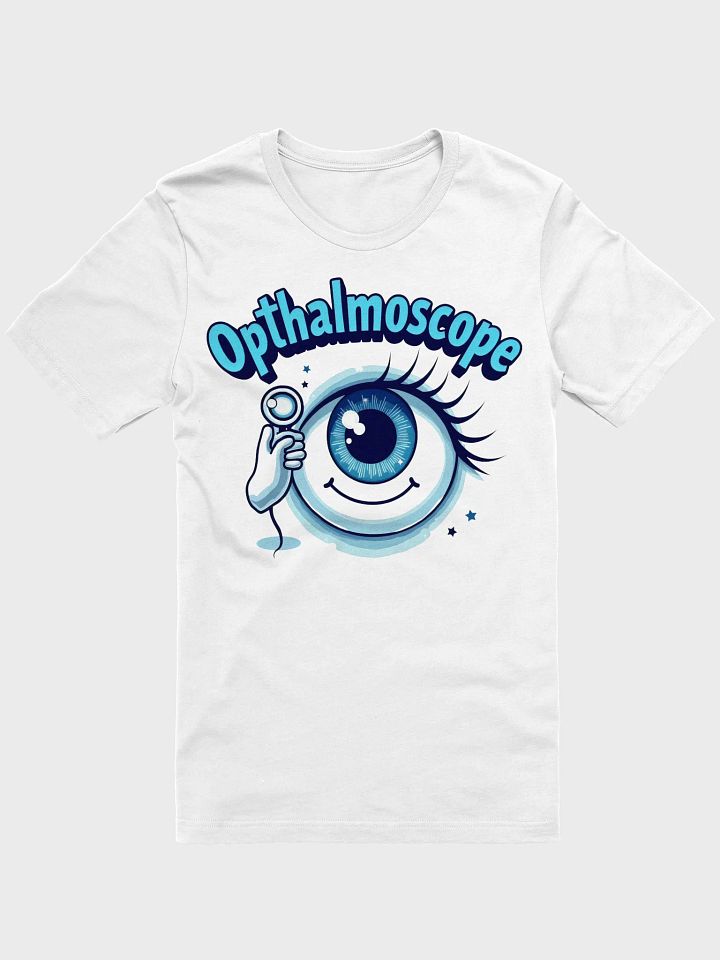 Eye of Time Ophthalmoscope T-Shirt product image (7)