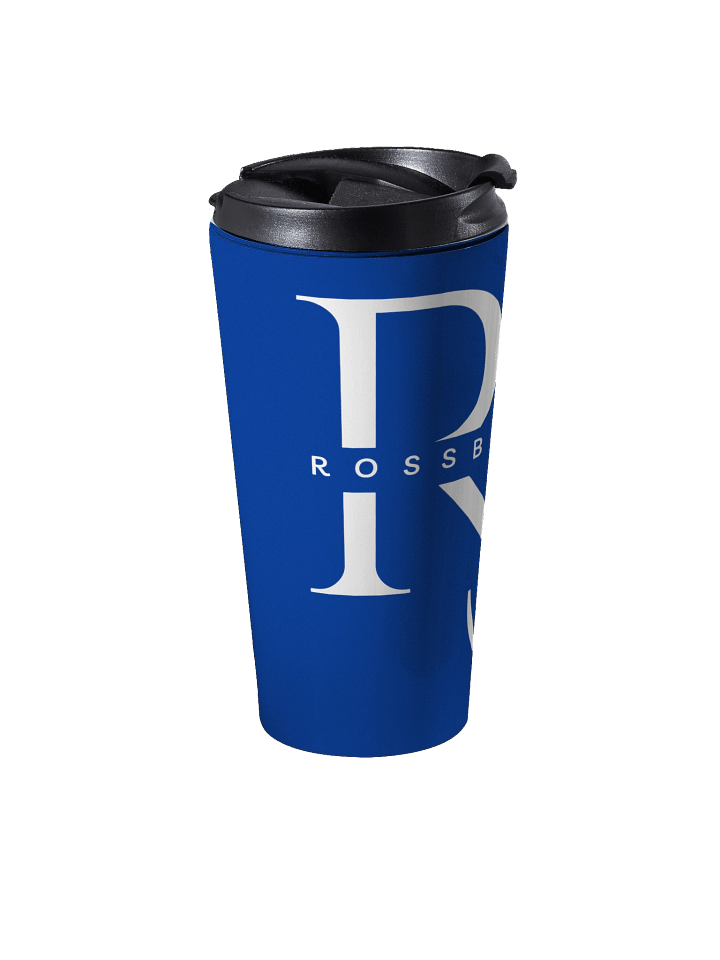 Rossburger Stainless Steel Travel Mug product image (2)