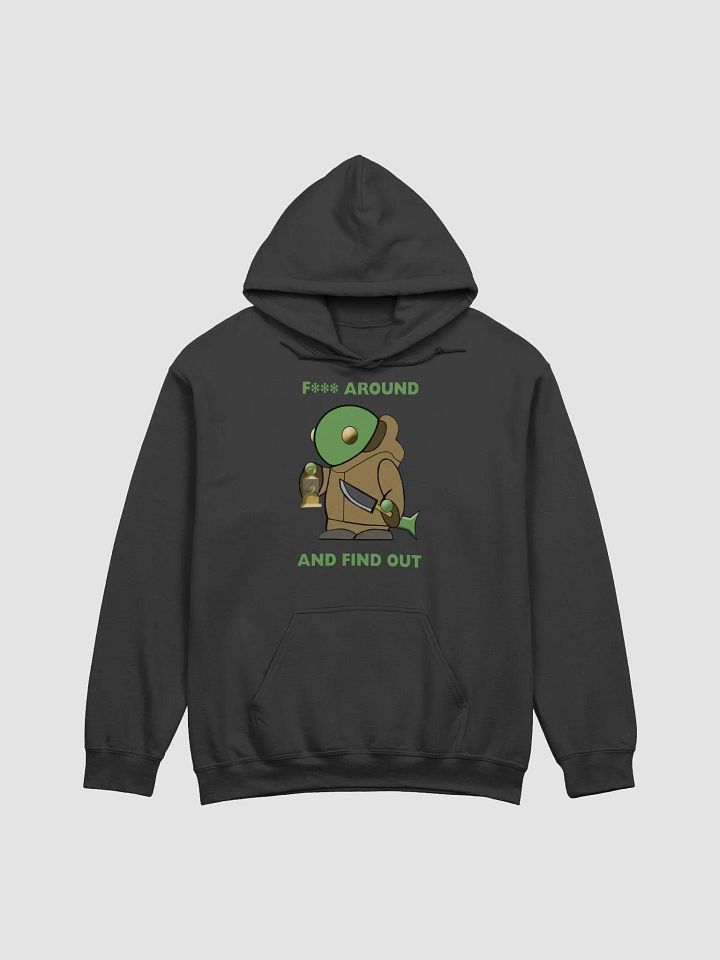 F*** Around And Find Out Hoode product image (5)