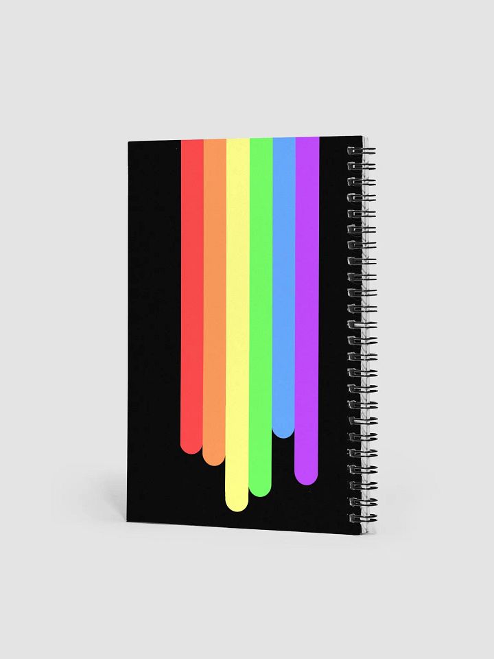Pinup Weasel Notebook product image (2)