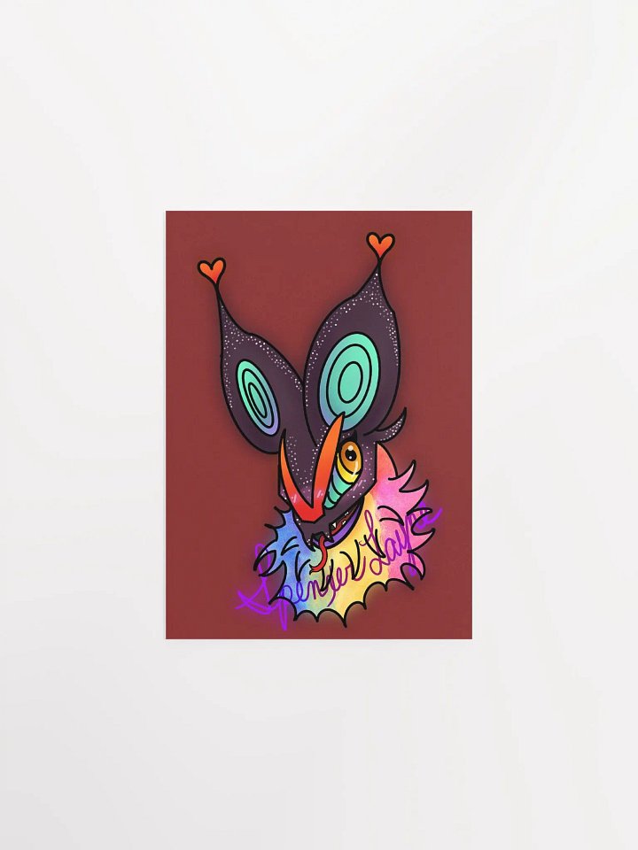 Spencer's Noivern Poster product image (1)