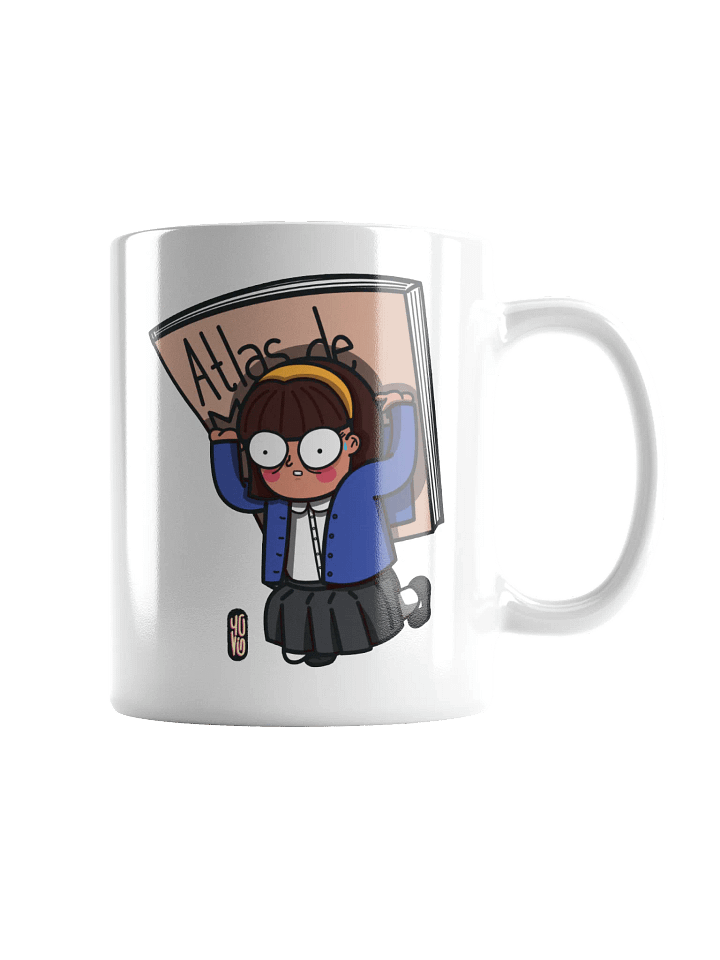 Atlas - Mug (Right Handed) product image (3)