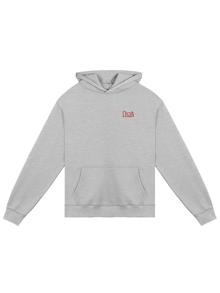 CHAKUZA - "CHAK" UNISEX Oversized Hoodie product image (2)