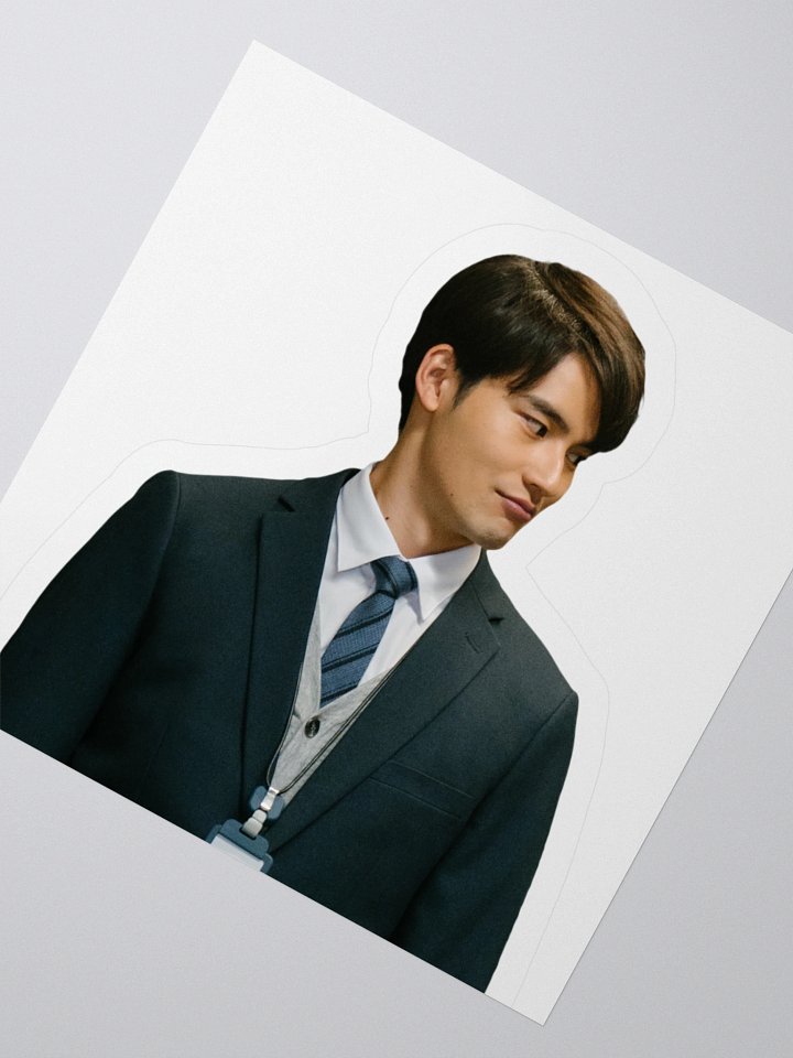 Mentalese Express Sticker - Shinji product image (4)