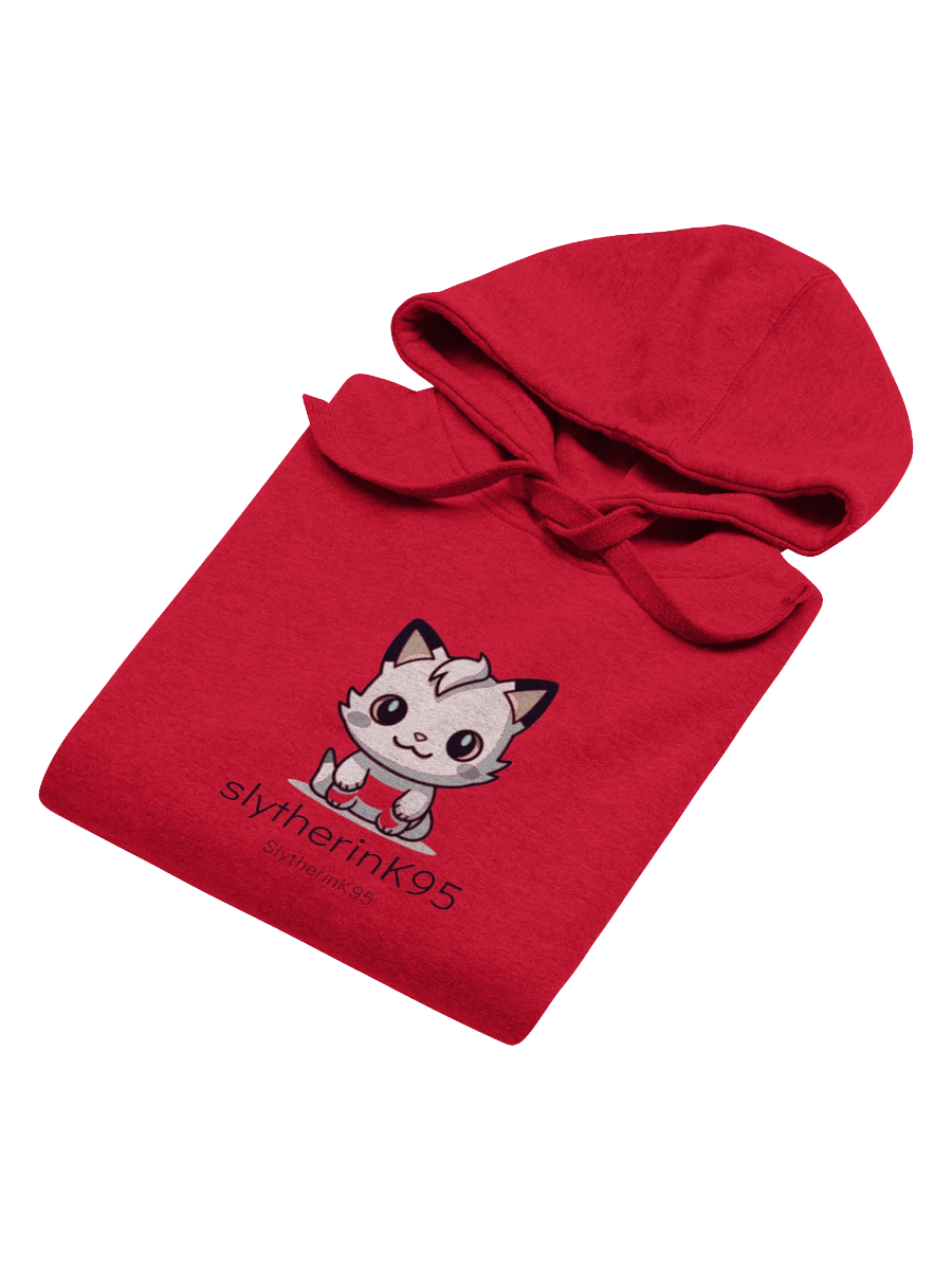 Unisex-Whimsical Feline Dreams Hoodie product image (2)