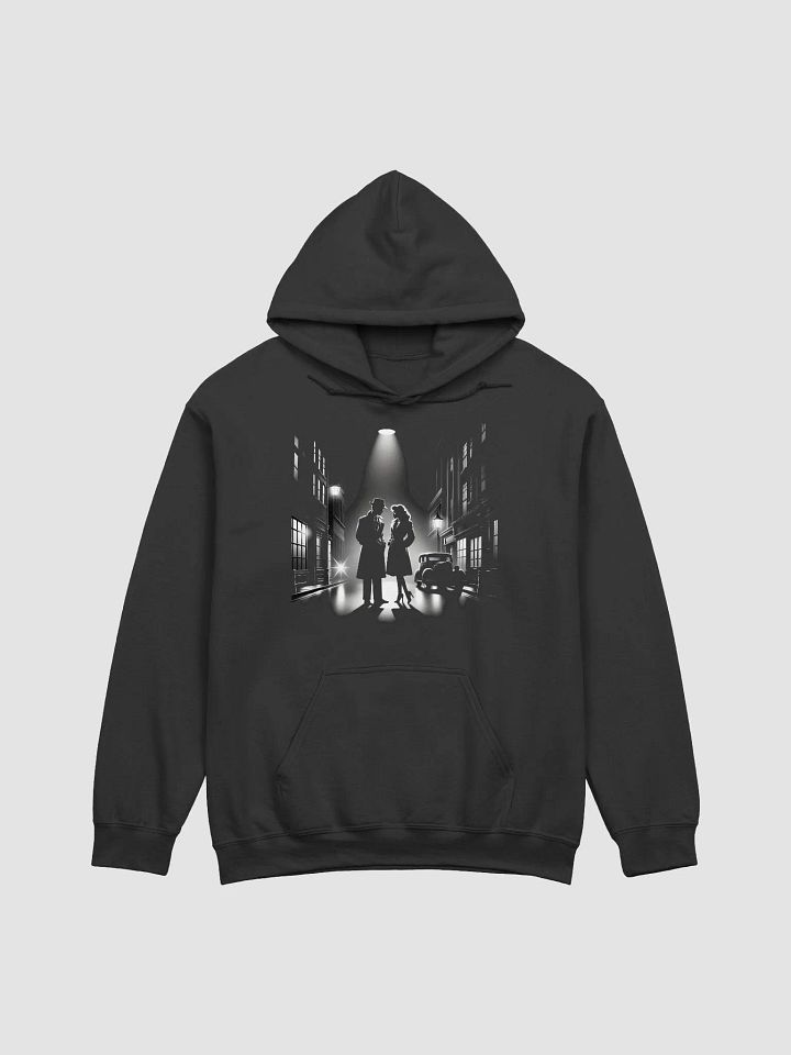 Film Noir Style (Womens Hoodie) product image (1)