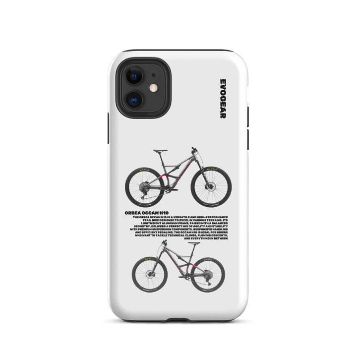 White Orbea Occam H10 iPhone Case product image (47)