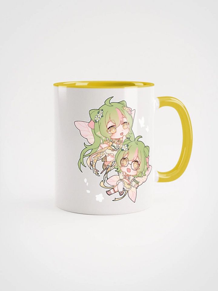 Pollen Yellow Inanna Mug product image (1)
