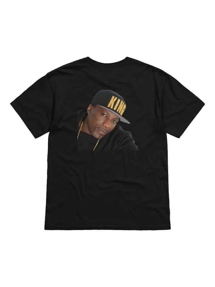 KING Comfort: Heavyweight T-Shirt product image (2)