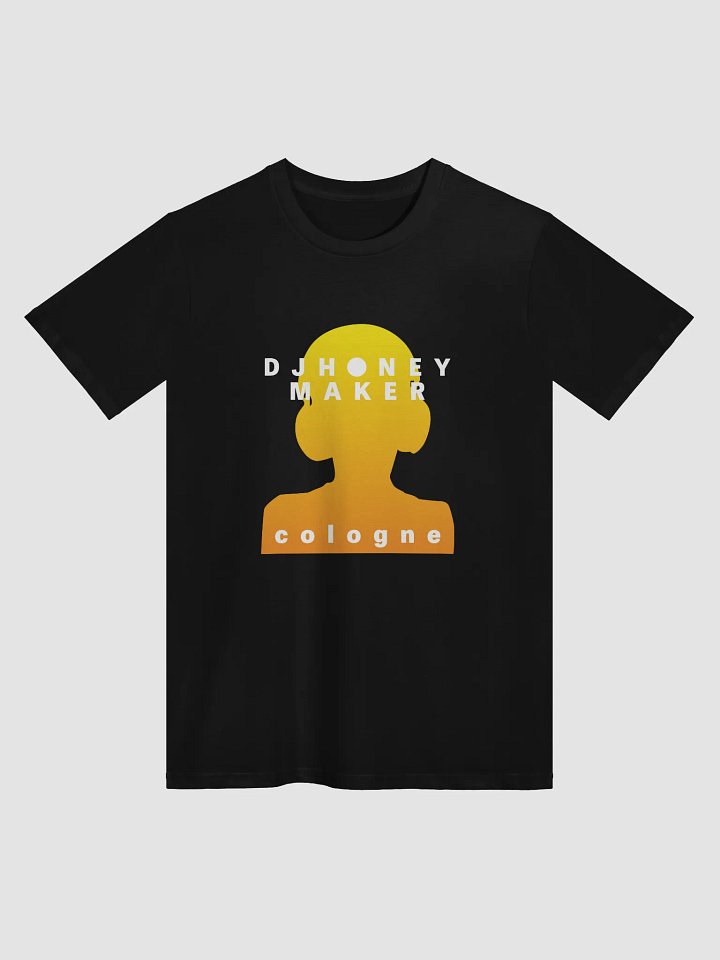DJHoneyMaker Cologne Unisex Premium T-Shirt product image (1)