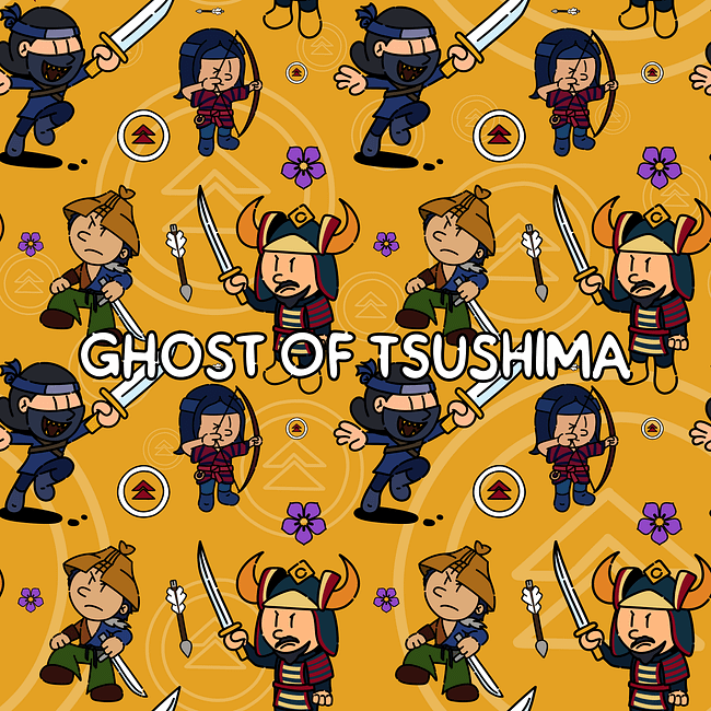 Ghost of Tsushima