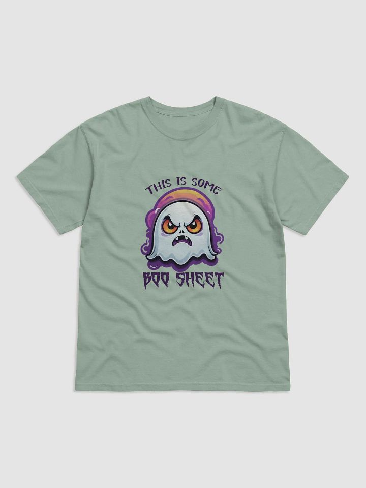 Spooky Ghost Rage Tee product image (8)