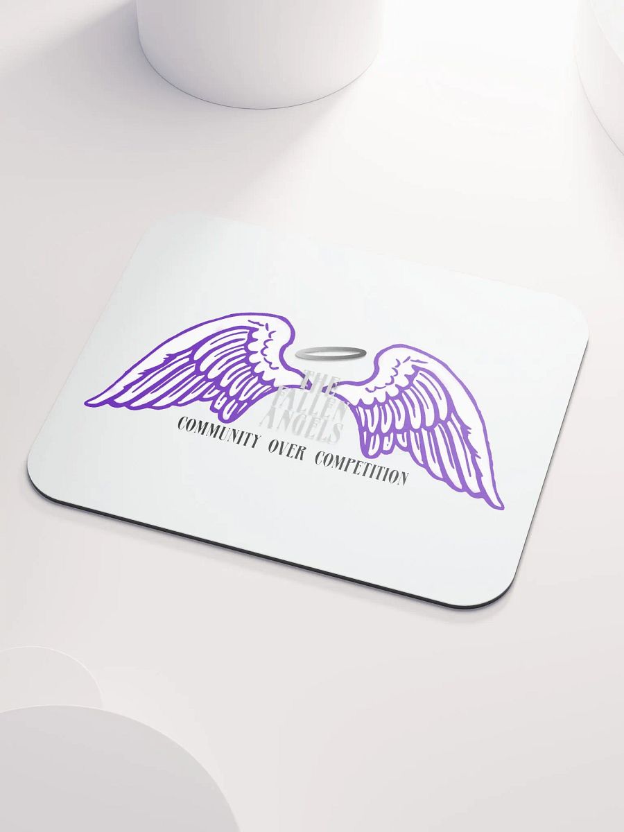 Fallen Angels Mouse Pad product image (3)