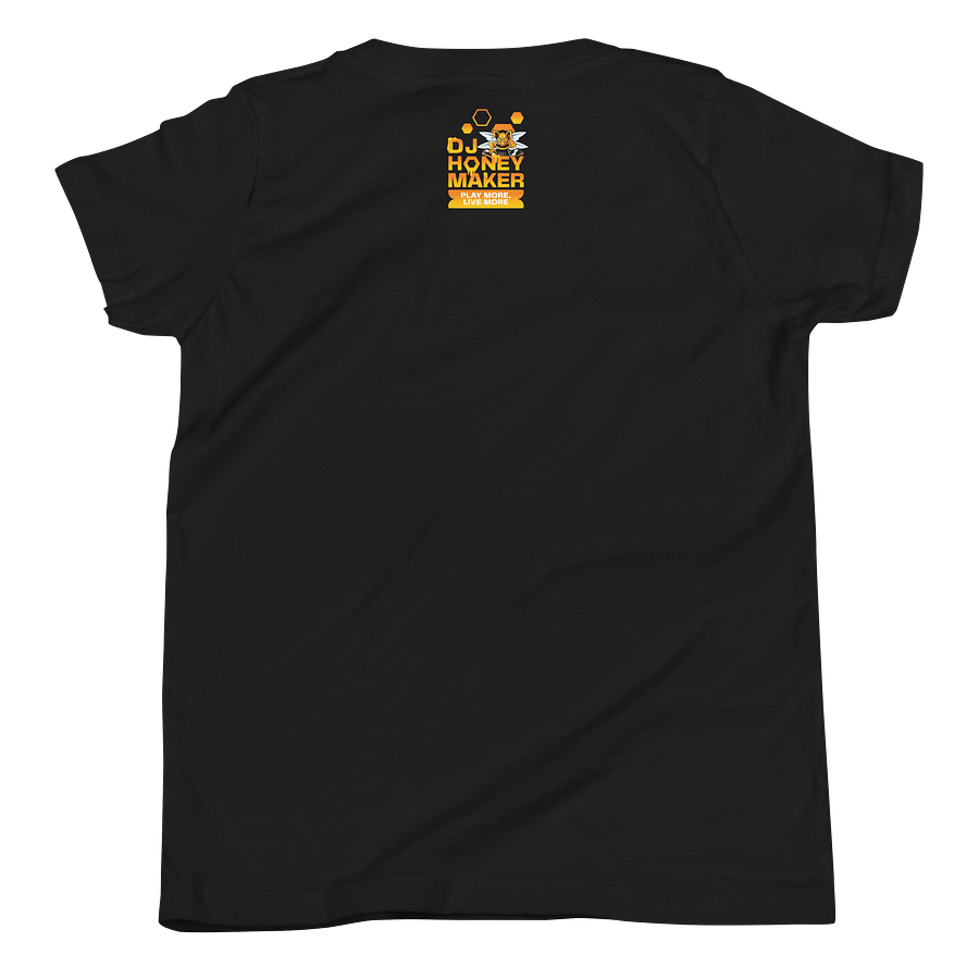 Tastes Like Honey Youth Short Sleeve T-Shirt product image (18)