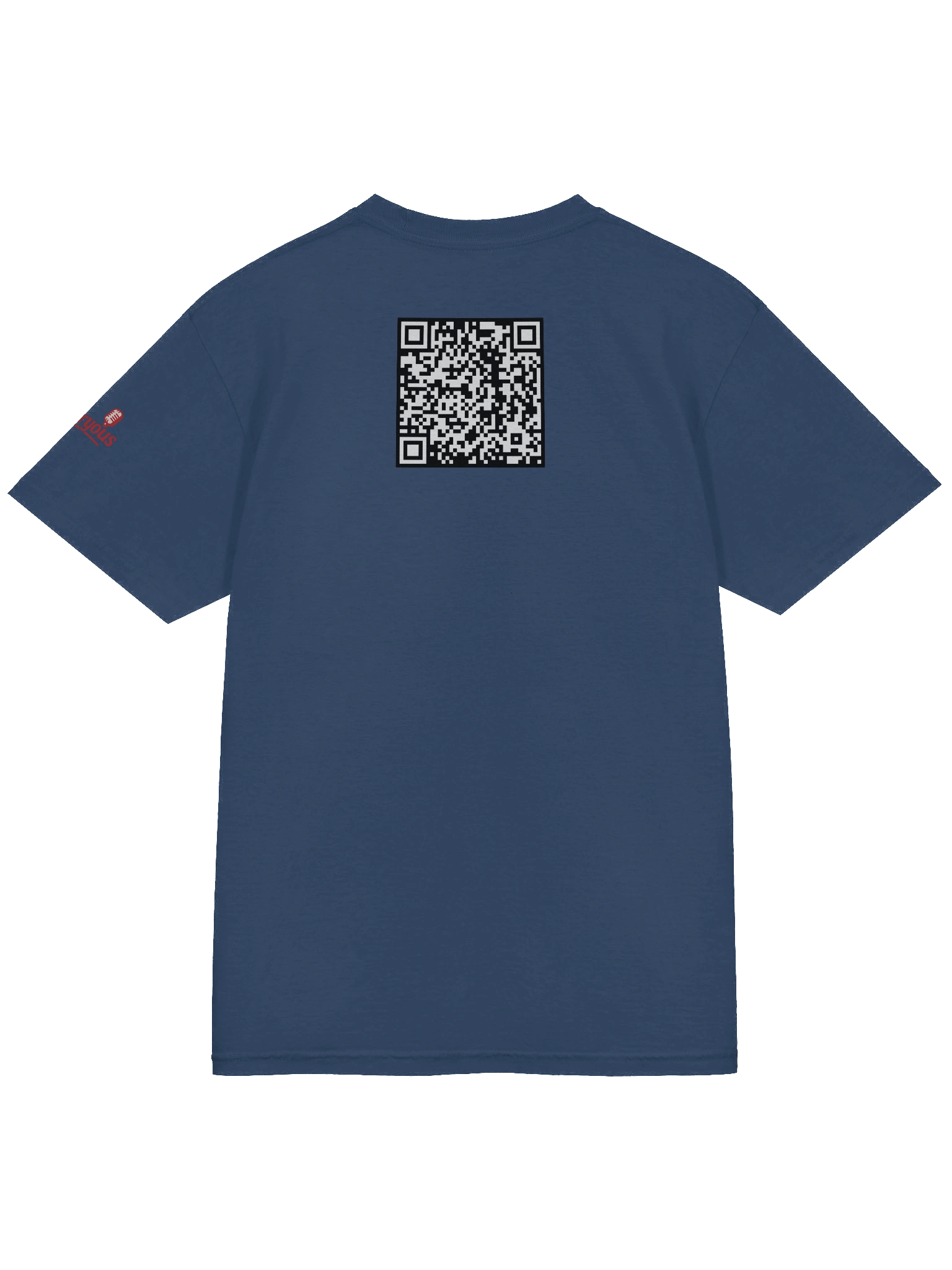 Jabbin Joy 'We're Hillaryous' T-Shirt product image (33)