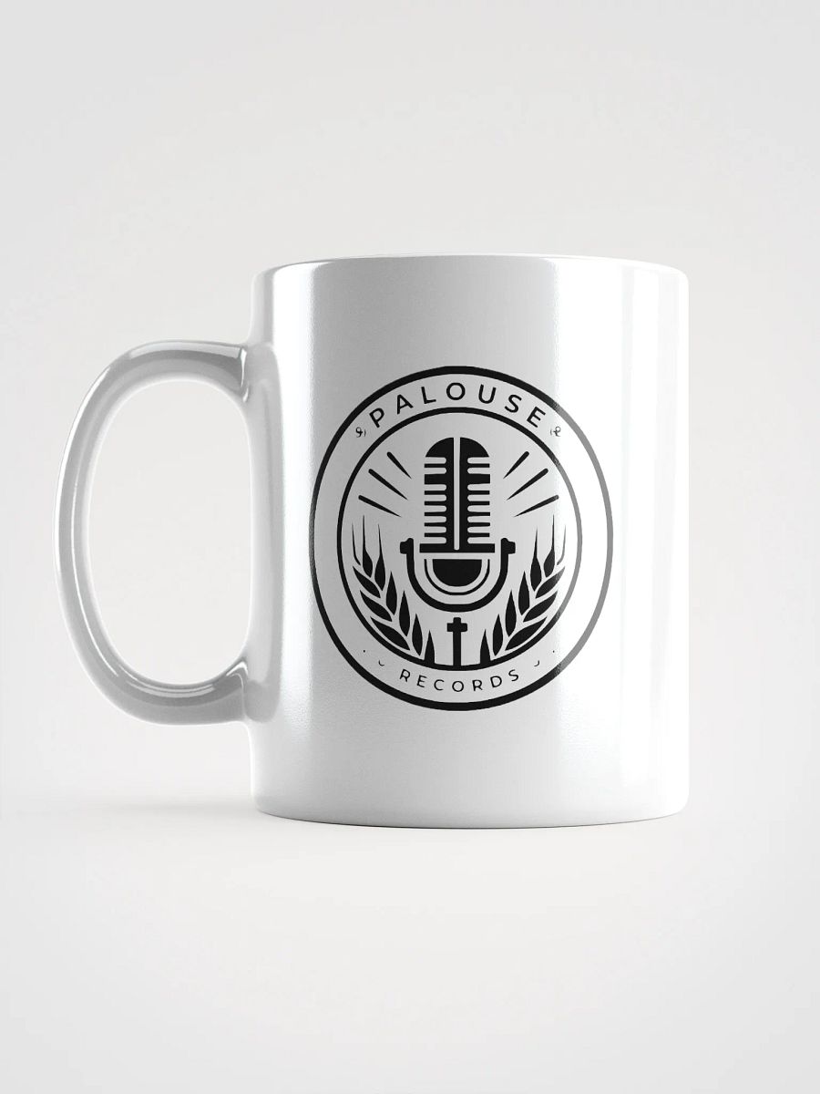 Vintage Microphone Logo Mug product image (6)