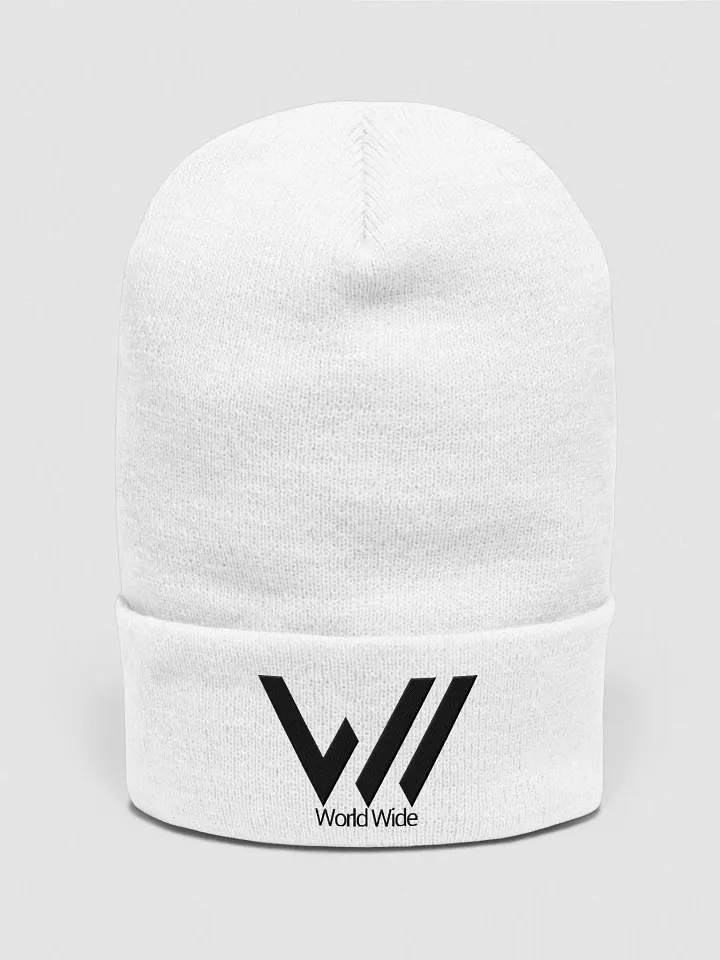 WorldWide Beanie product image (1)