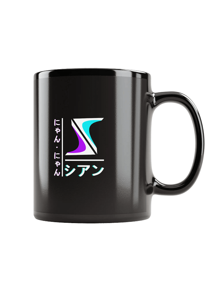 Scyan X Nyan mug product image (1)