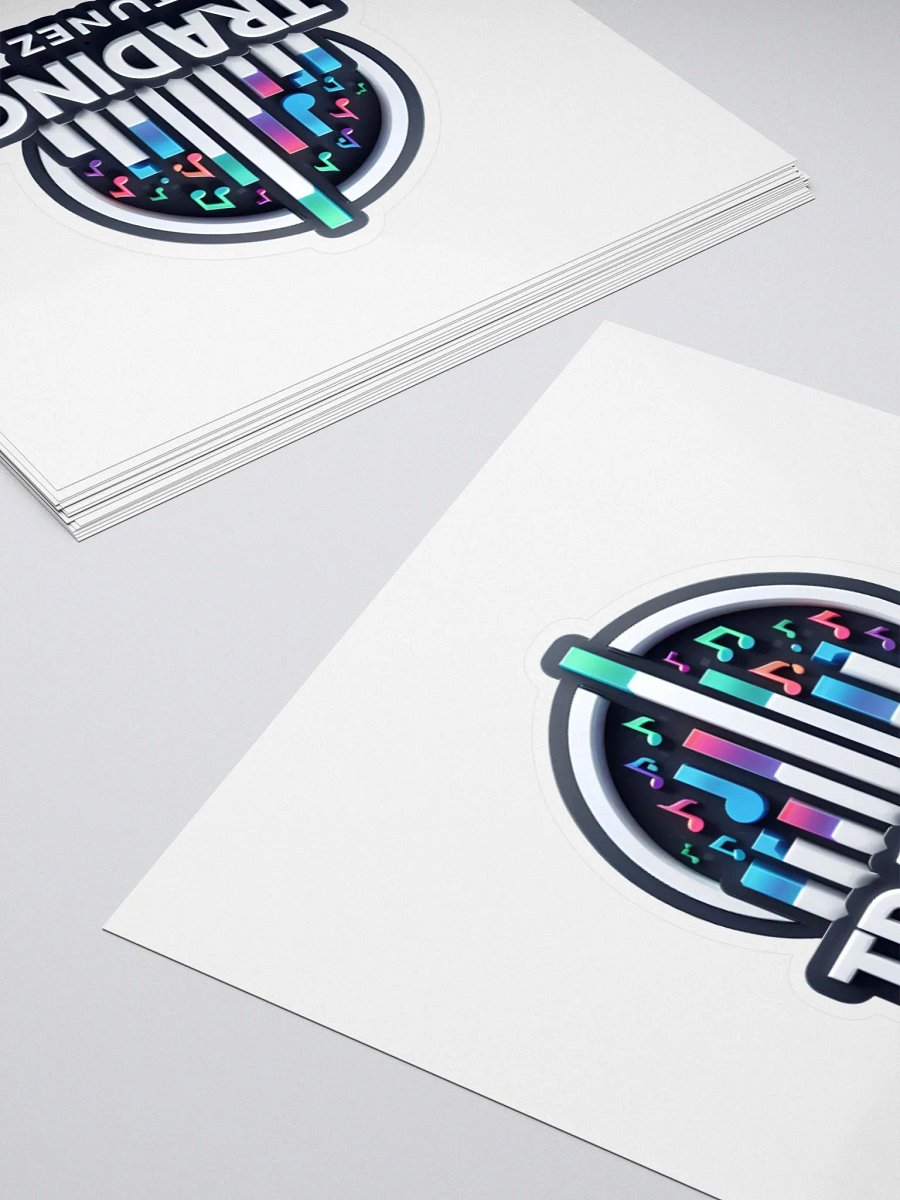 TradingTunez Sticker product image (10)