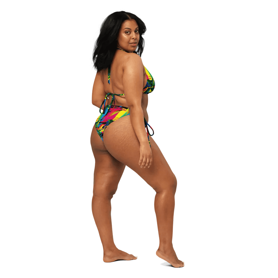 Summer Vibrance Bikini Set product image (3)
