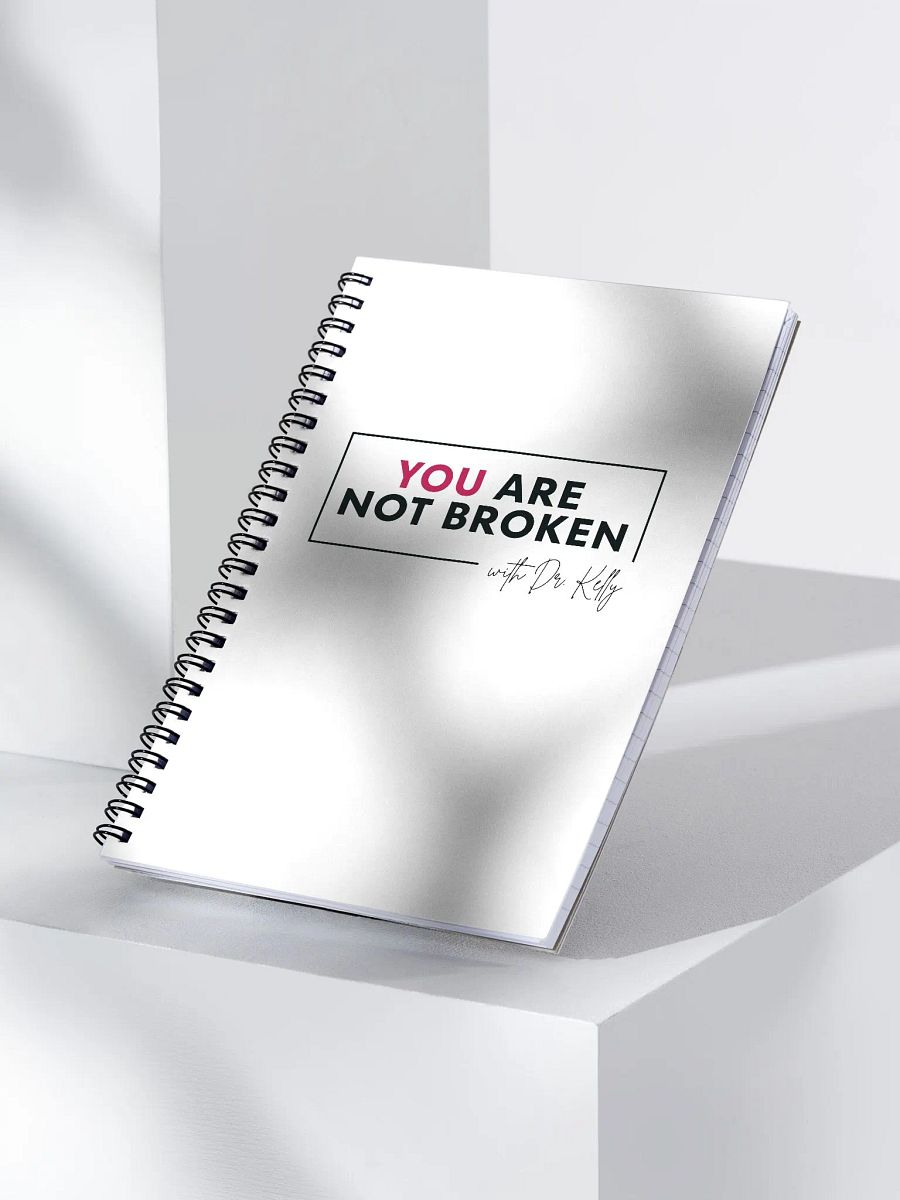 You Are Not Broken Notebook product image (4)