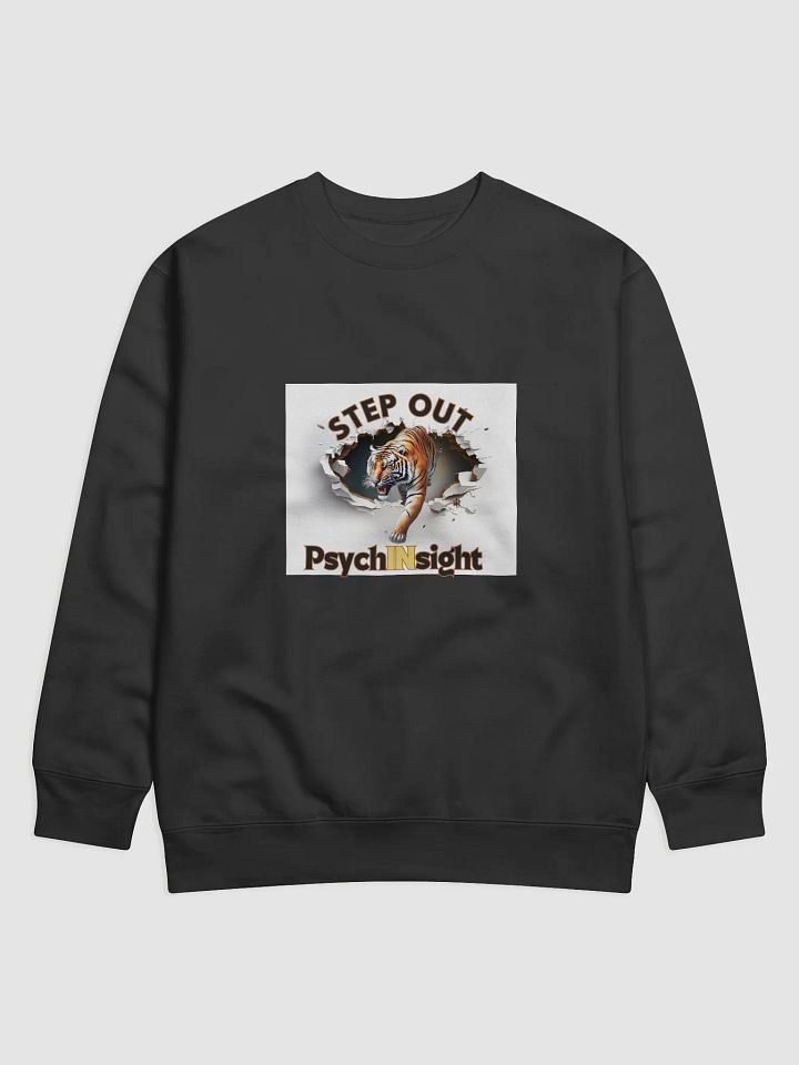 STEP OUT SWEATSHIRT (C) product image (1)
