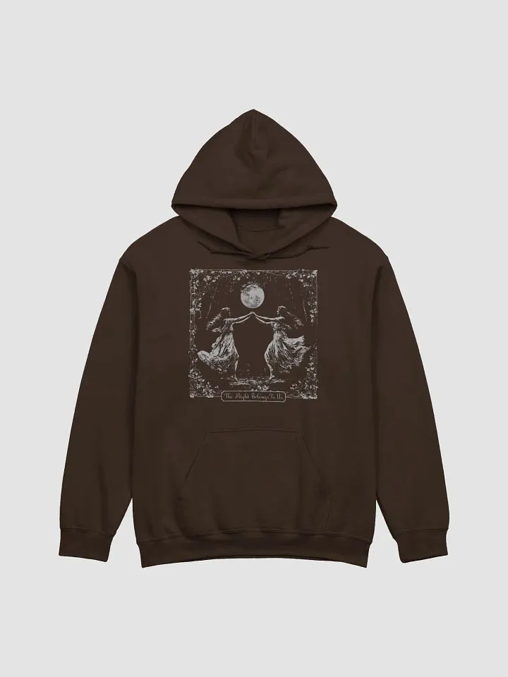 The Night Belongs To Us product image (1)