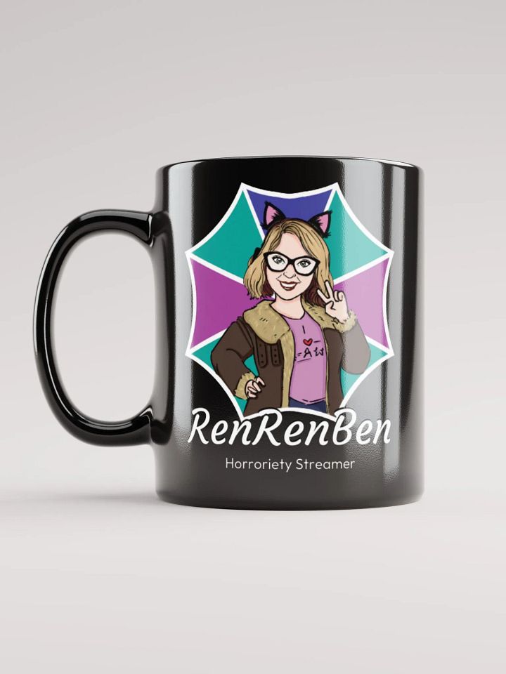 RenRenBen Logo Mug product image (1)