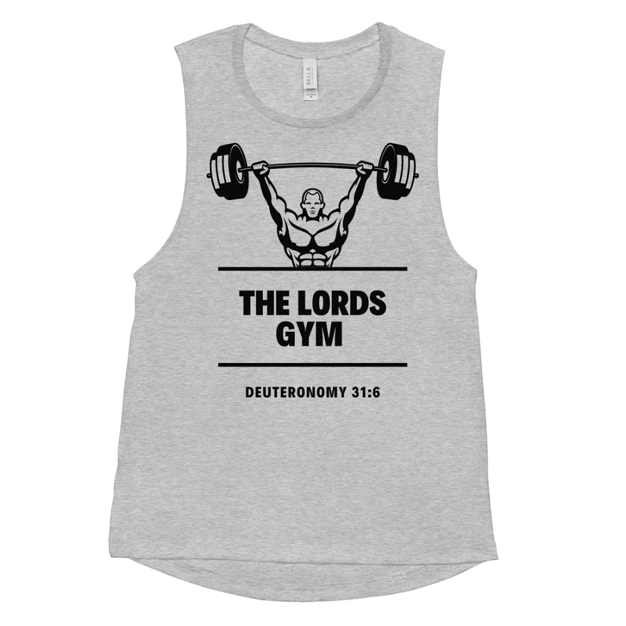 The Lords GYM Ladies Tank product image (43)
