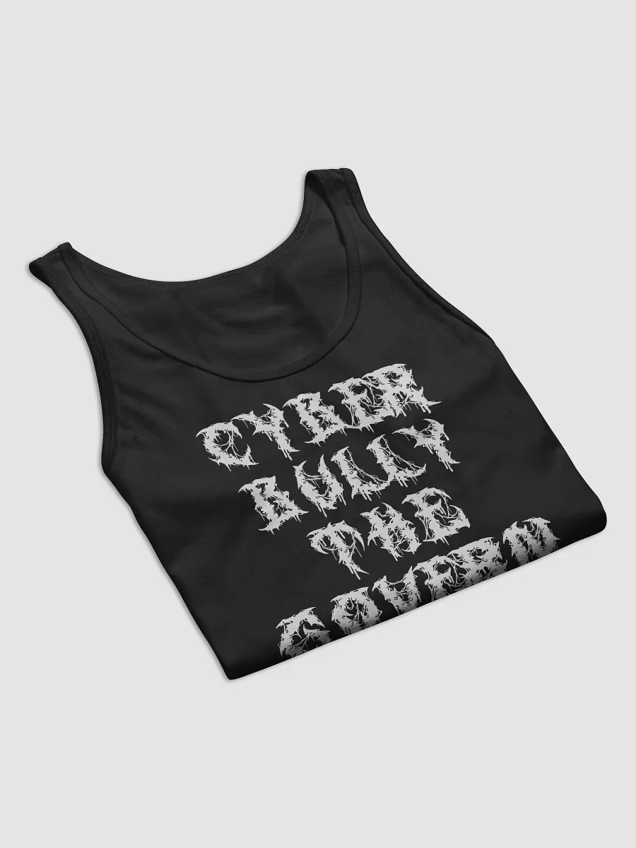 Cyberbully the Government - Tank product image (8)
