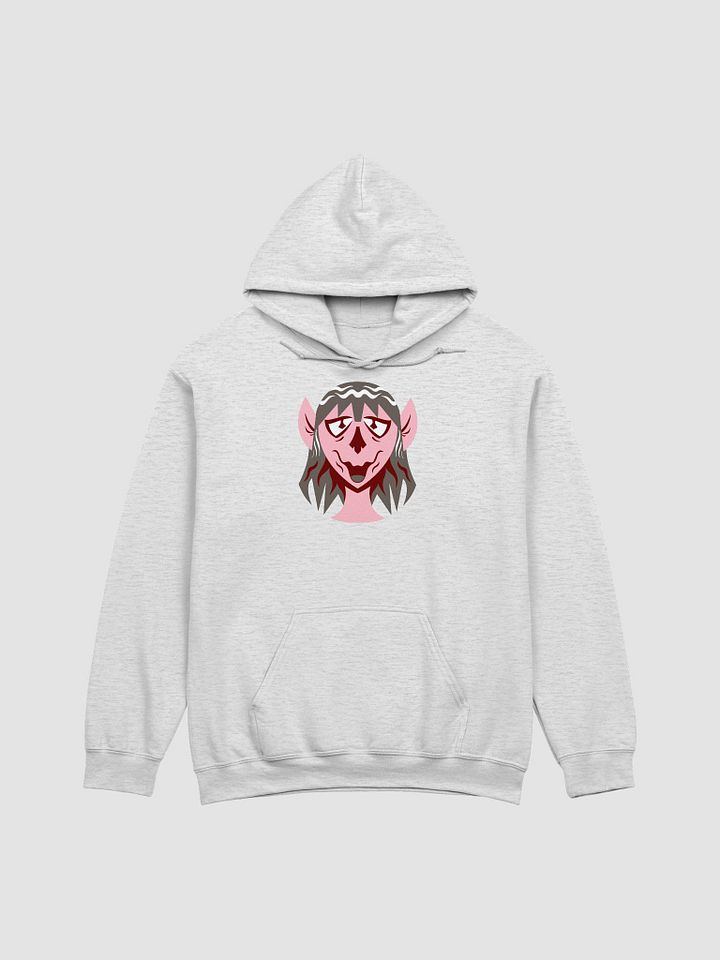 Pink Orc Girl Hoodie product image (1)