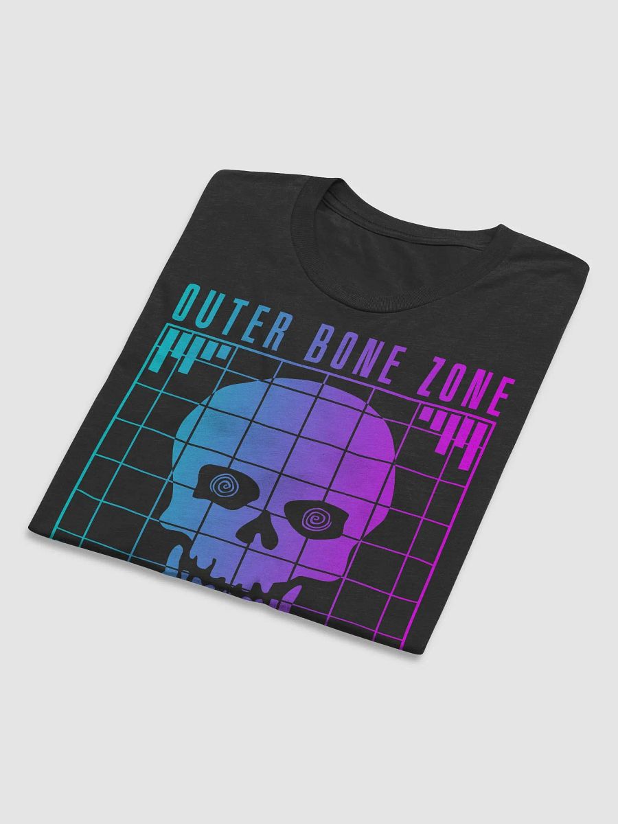 OUTER BONE ZONE T-SHIRT [CYBER] product image (5)
