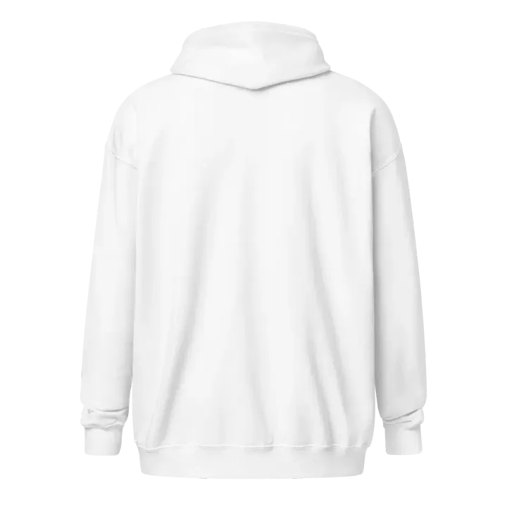 Unisex Heavy Blend Zip Hoodie with Graphic Grove Tree Design product image (26)