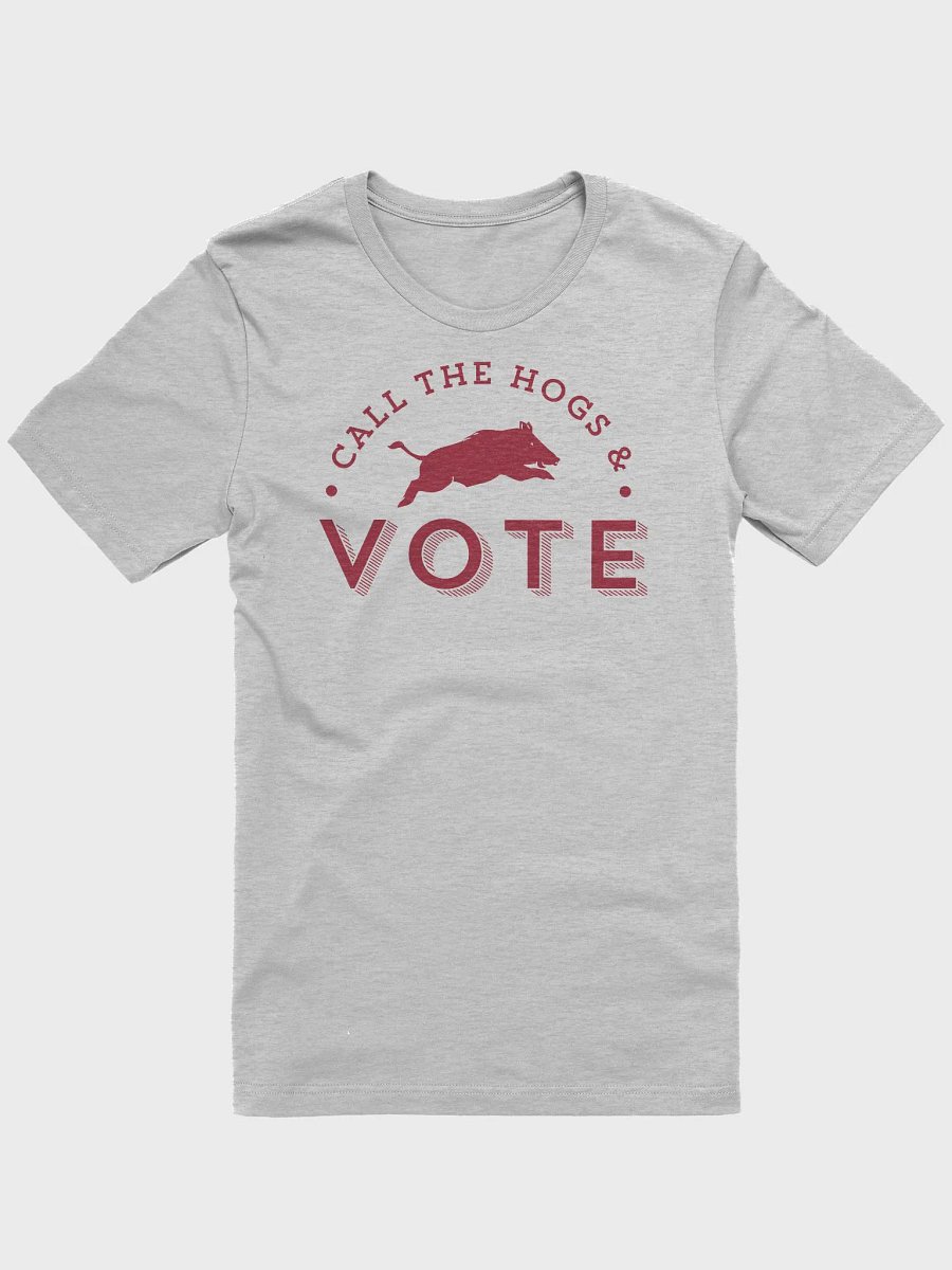 Razorback Get Out the Vote T-Shirt product image (1)