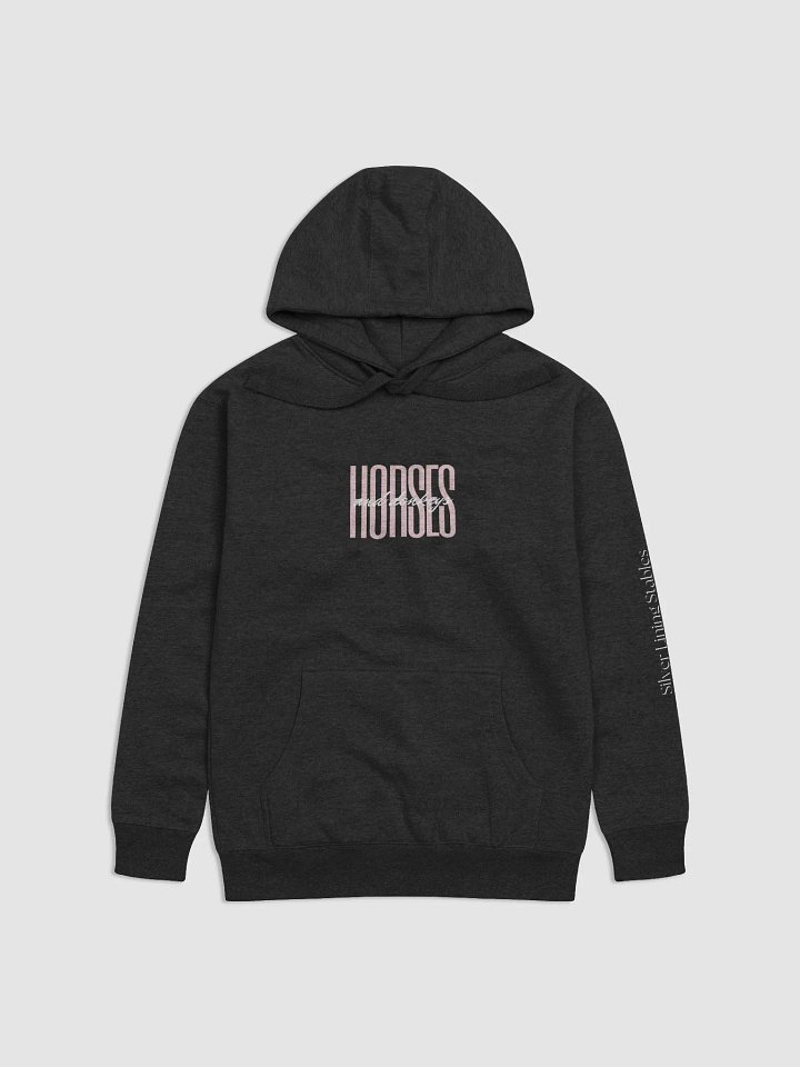 HORSES and Donkeys Unisex Hoodie product image (1)