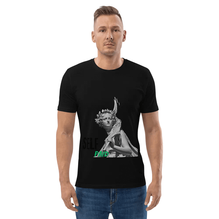 Self Paid Unisex Tees product image (2)