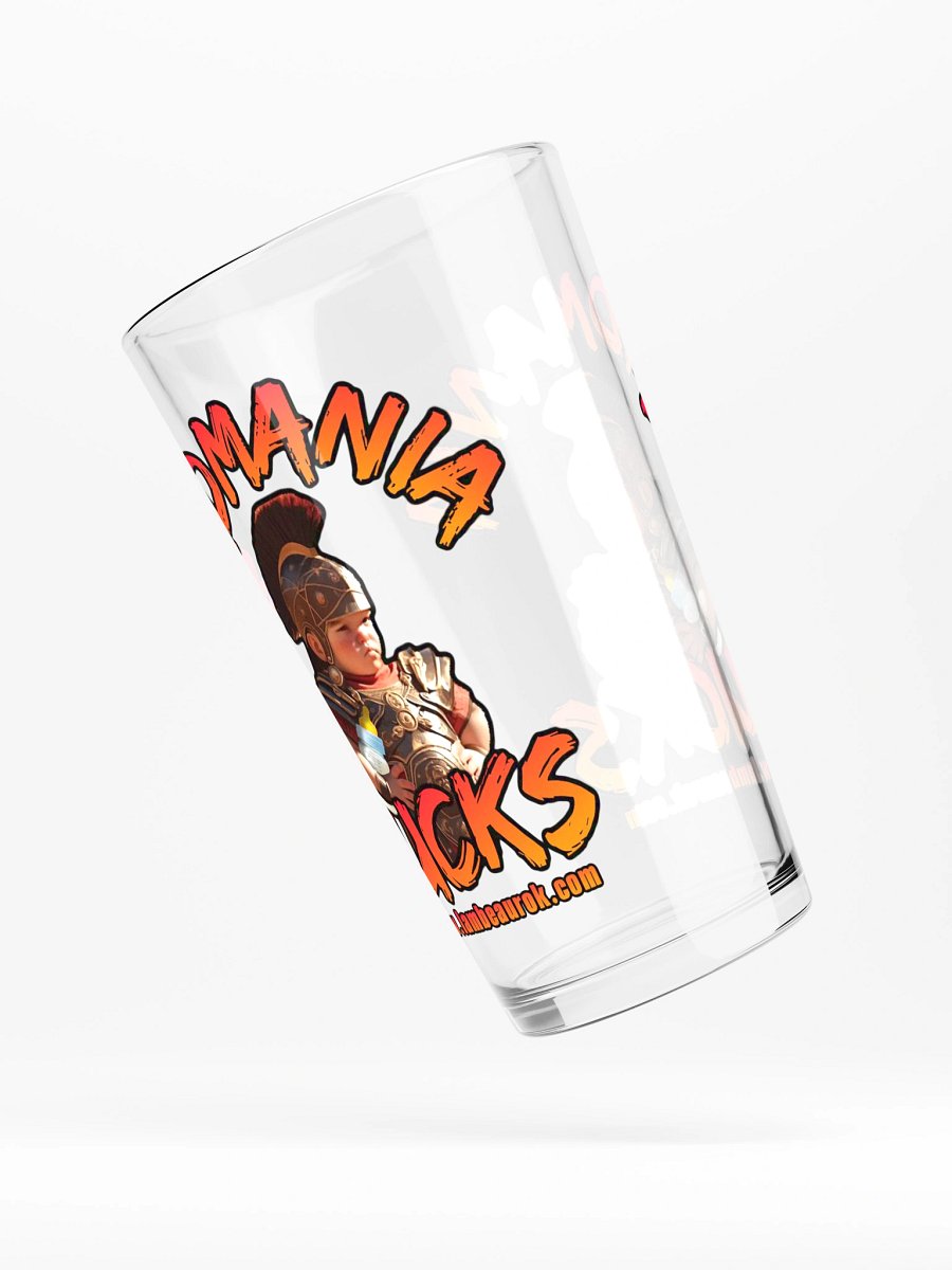 MadMania - Pint Glass product image (4)