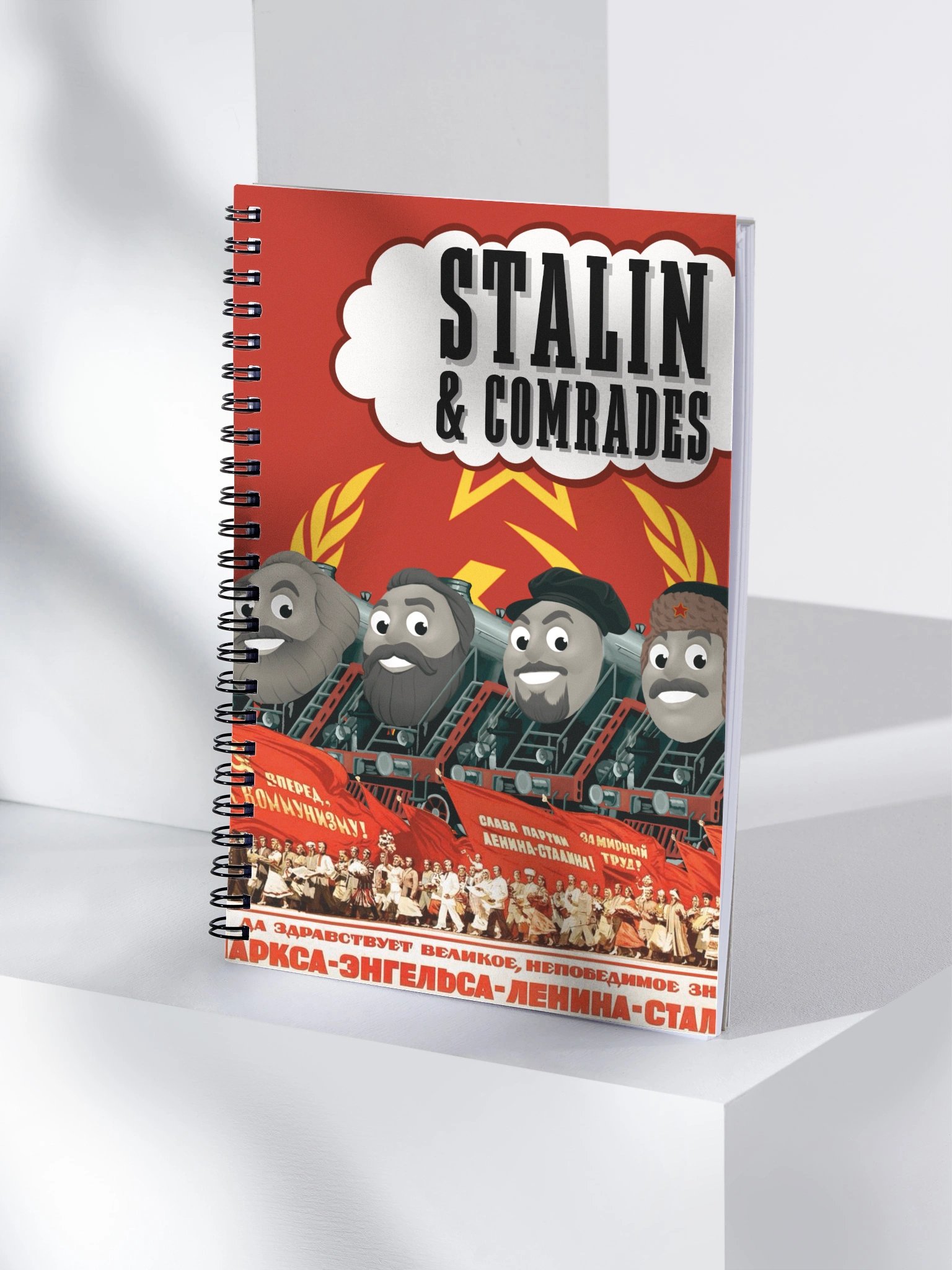Stalin & Comrades product image (4)